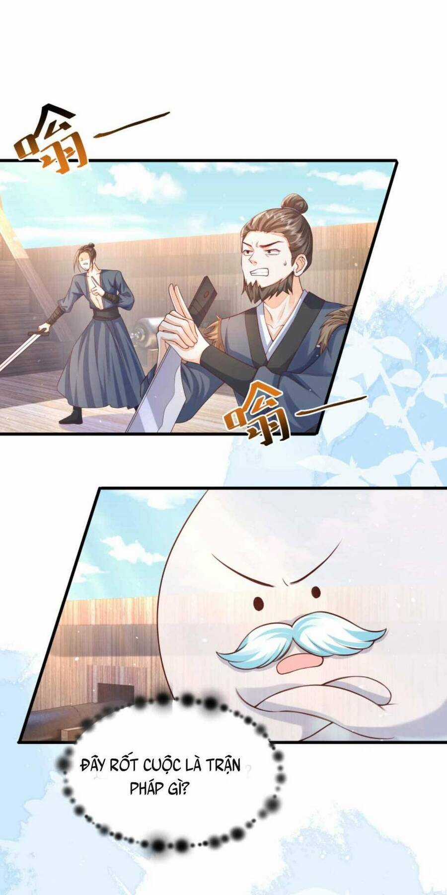 trăm kiếp luân hồi, kiếp này ta chỉ muốn lười biếng Chapter 37 trang 16