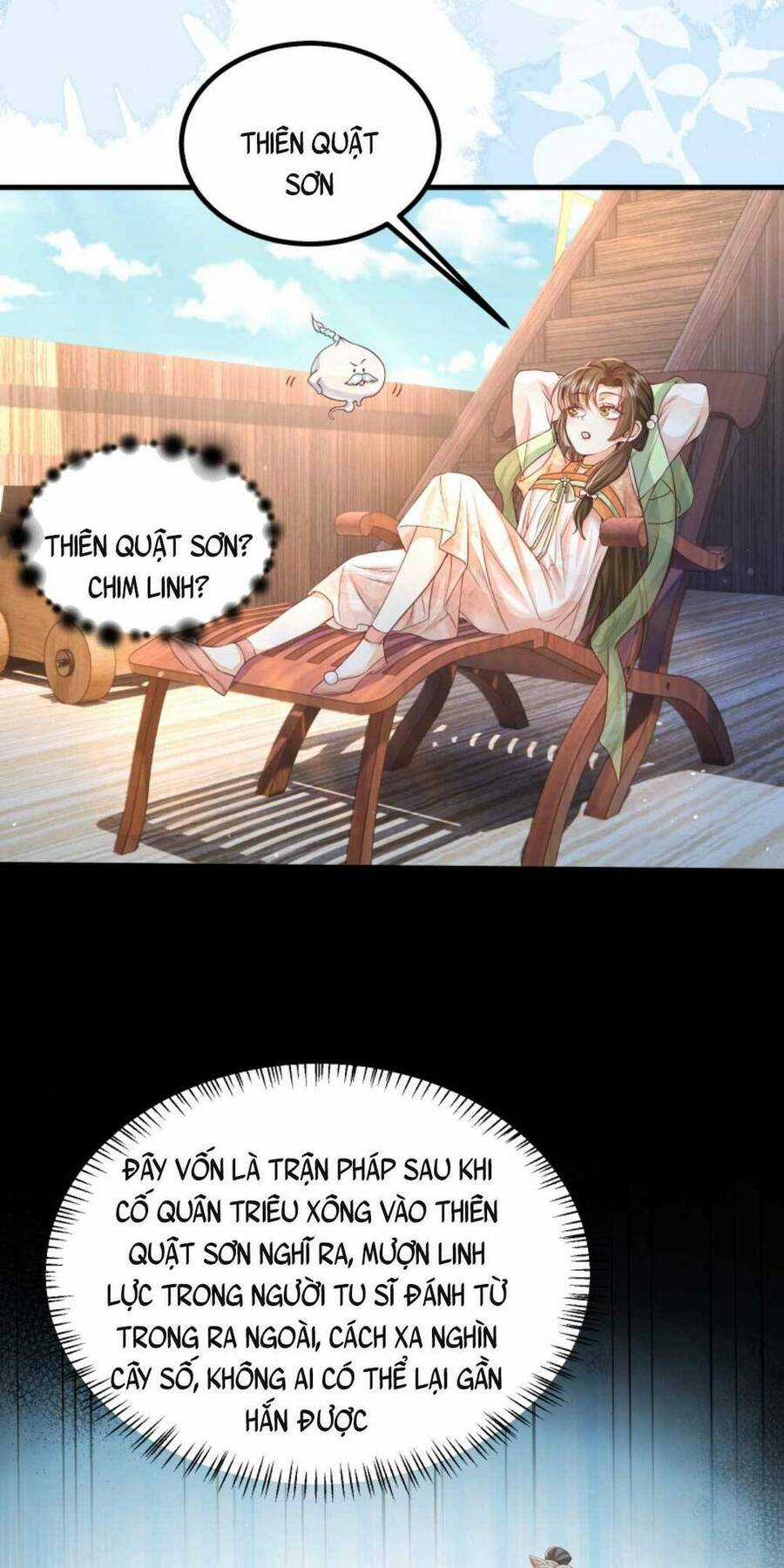 trăm kiếp luân hồi, kiếp này ta chỉ muốn lười biếng Chapter 37 trang 17