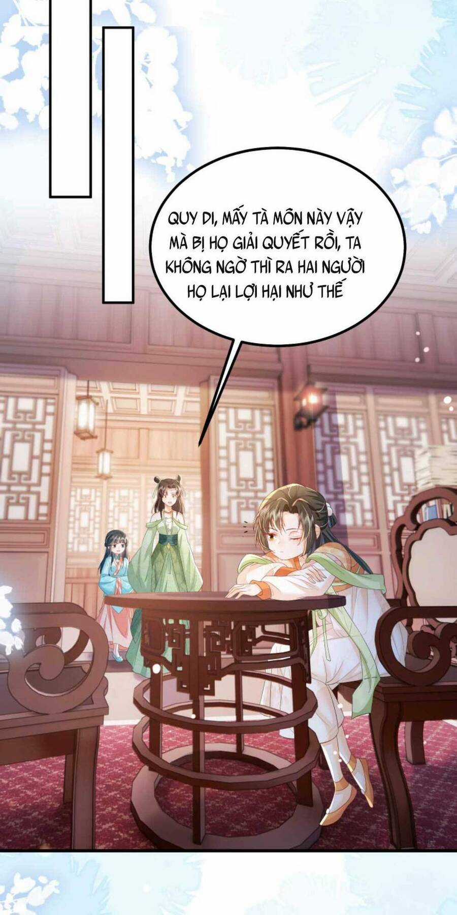 trăm kiếp luân hồi, kiếp này ta chỉ muốn lười biếng Chapter 37 trang 20