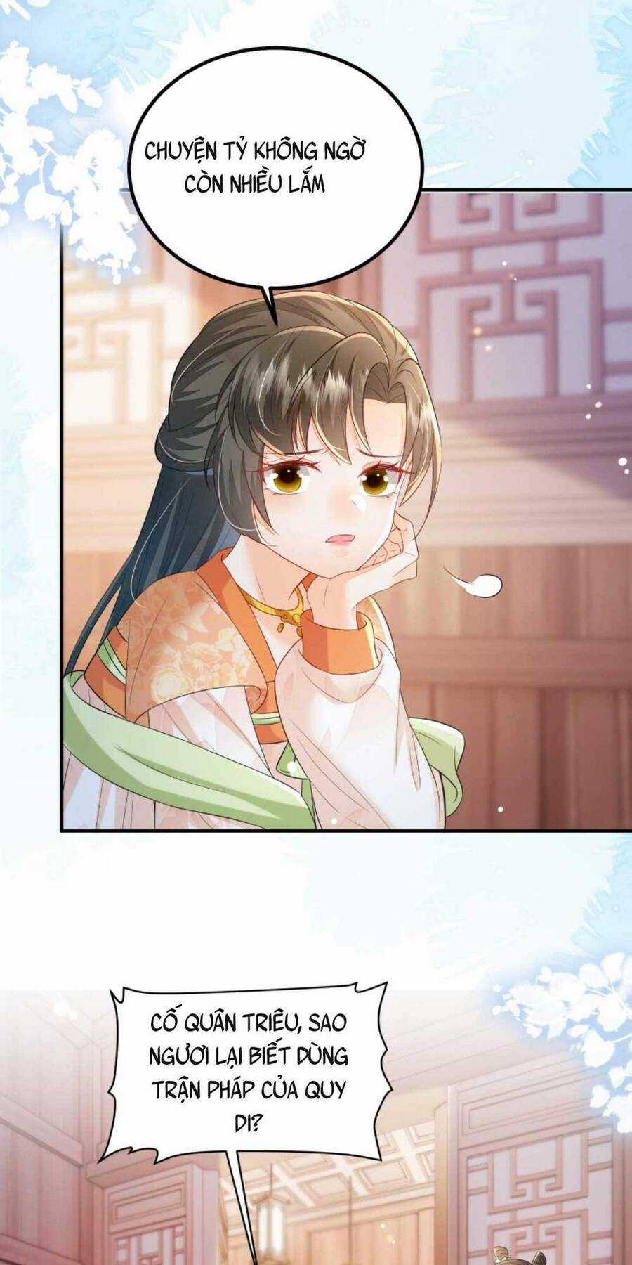 trăm kiếp luân hồi, kiếp này ta chỉ muốn lười biếng Chapter 37 trang 21