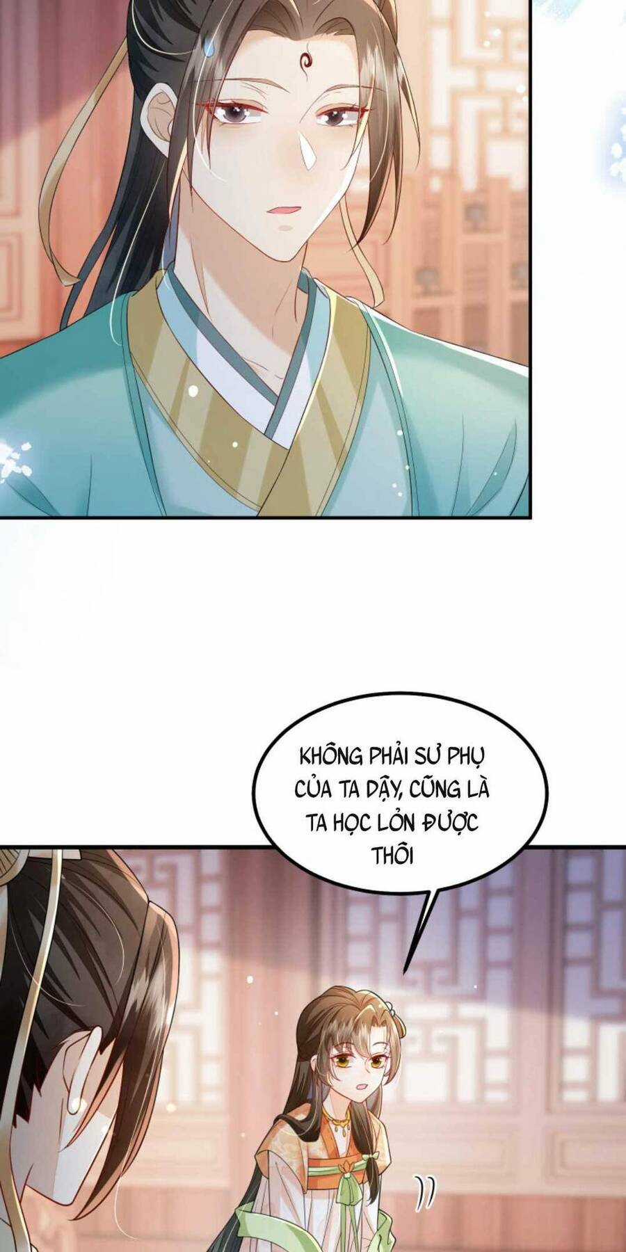 trăm kiếp luân hồi, kiếp này ta chỉ muốn lười biếng Chapter 37 trang 23