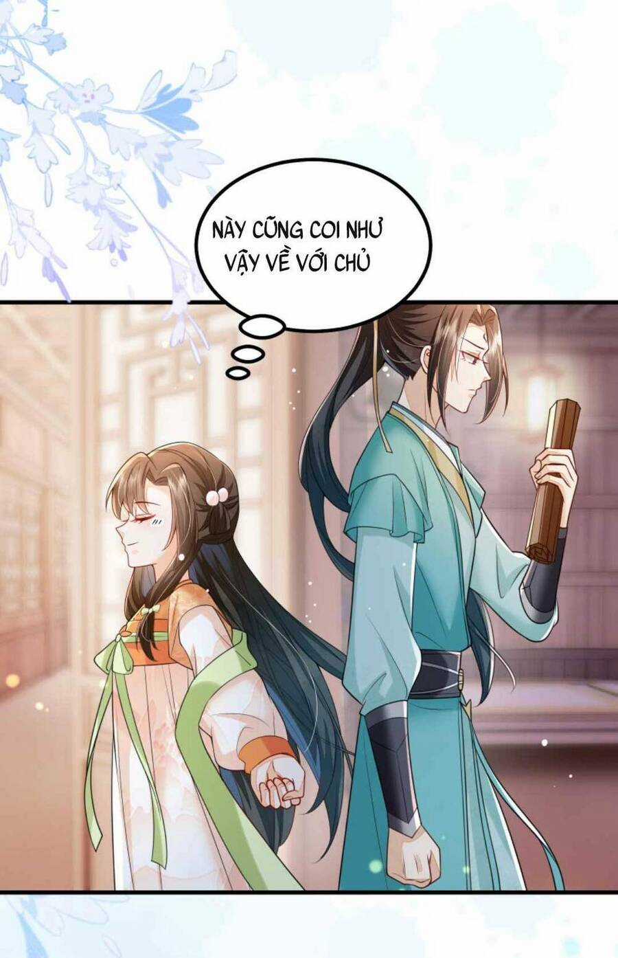 trăm kiếp luân hồi, kiếp này ta chỉ muốn lười biếng Chapter 37 trang 25