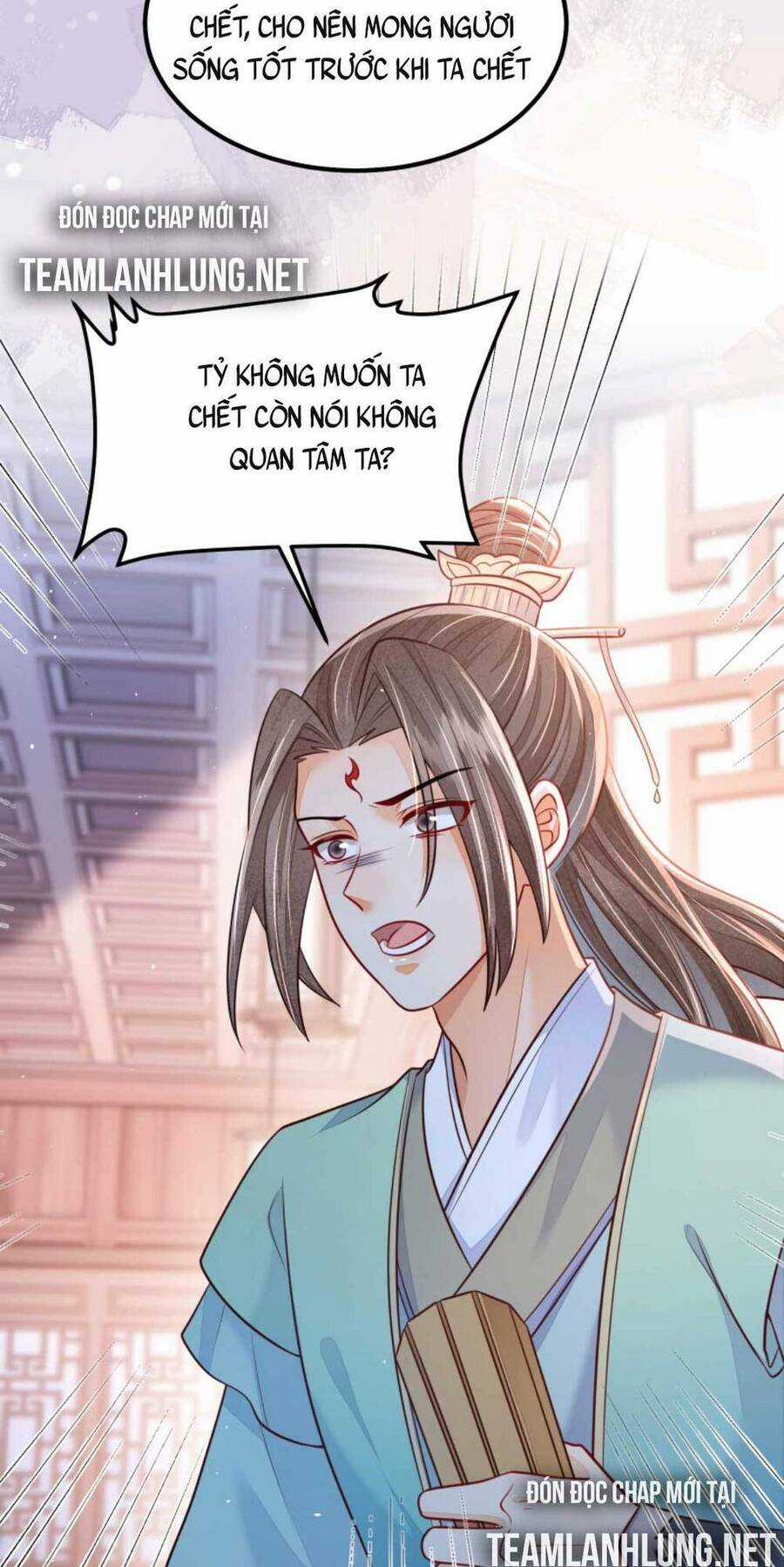 trăm kiếp luân hồi, kiếp này ta chỉ muốn lười biếng Chapter 37 trang 28