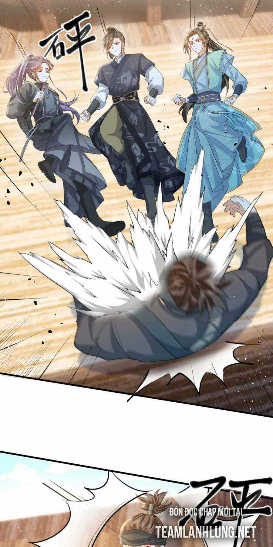 trăm kiếp luân hồi, kiếp này ta chỉ muốn lười biếng Chapter 37 trang 6