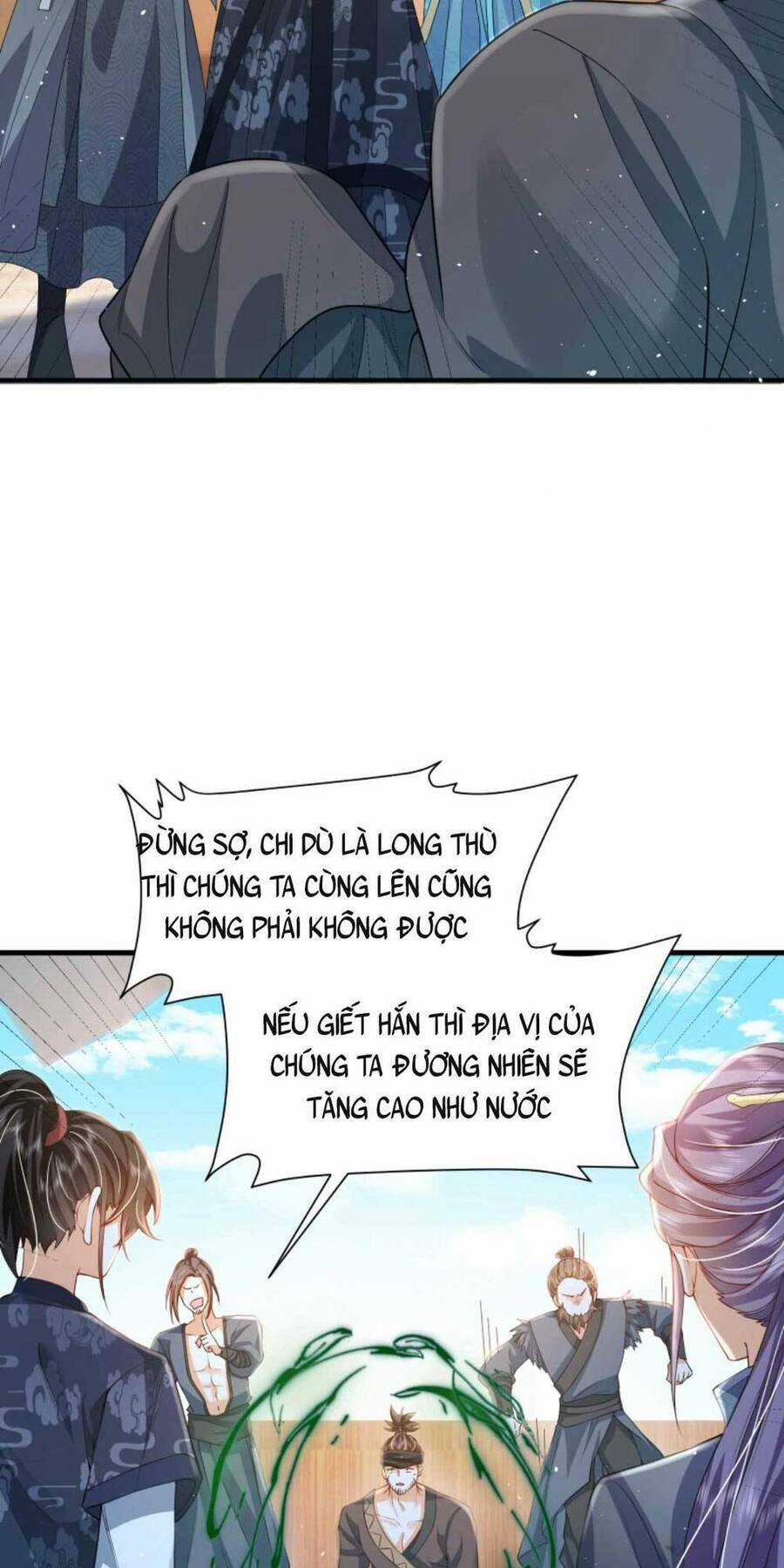 trăm kiếp luân hồi, kiếp này ta chỉ muốn lười biếng Chapter 37 trang 9