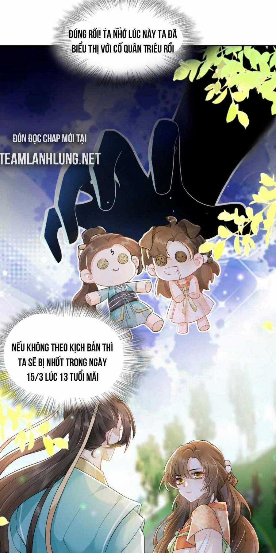 trăm kiếp luân hồi, kiếp này ta chỉ muốn lười biếng Chapter 4 trang 13