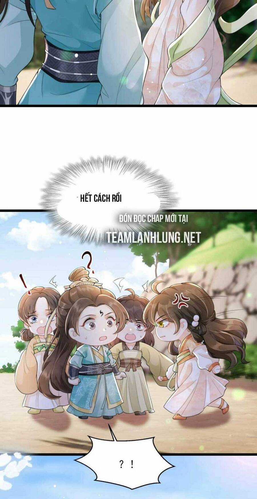 trăm kiếp luân hồi, kiếp này ta chỉ muốn lười biếng Chapter 4 trang 14