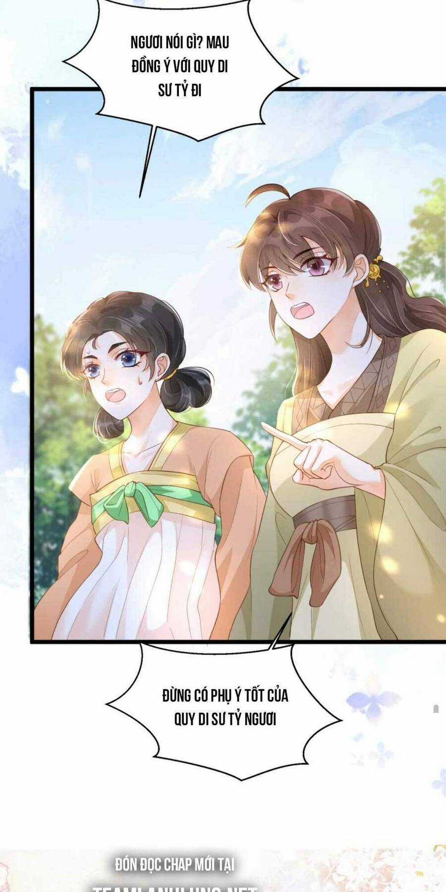 trăm kiếp luân hồi, kiếp này ta chỉ muốn lười biếng Chapter 4 trang 18