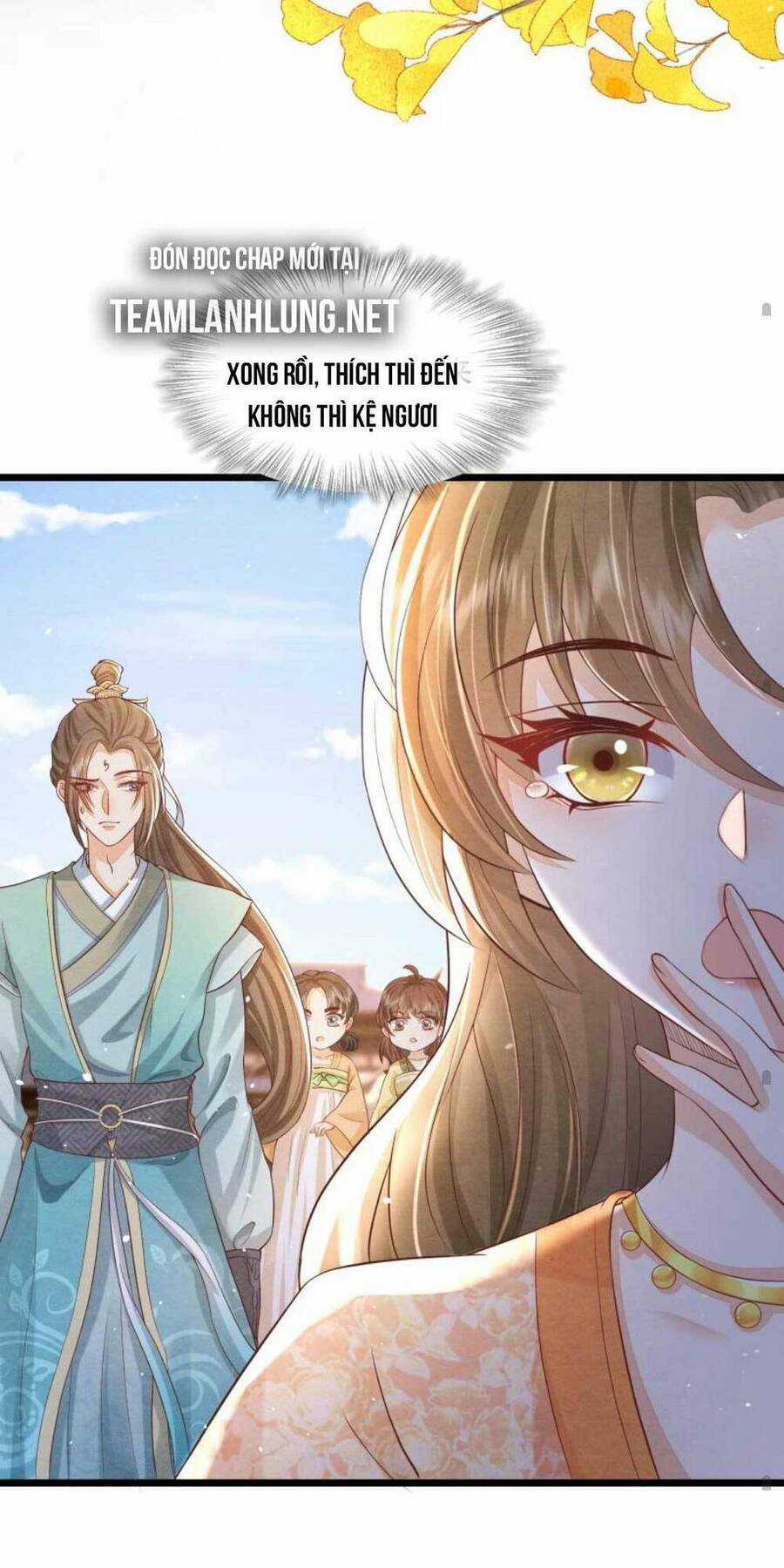 trăm kiếp luân hồi, kiếp này ta chỉ muốn lười biếng Chapter 4 trang 21