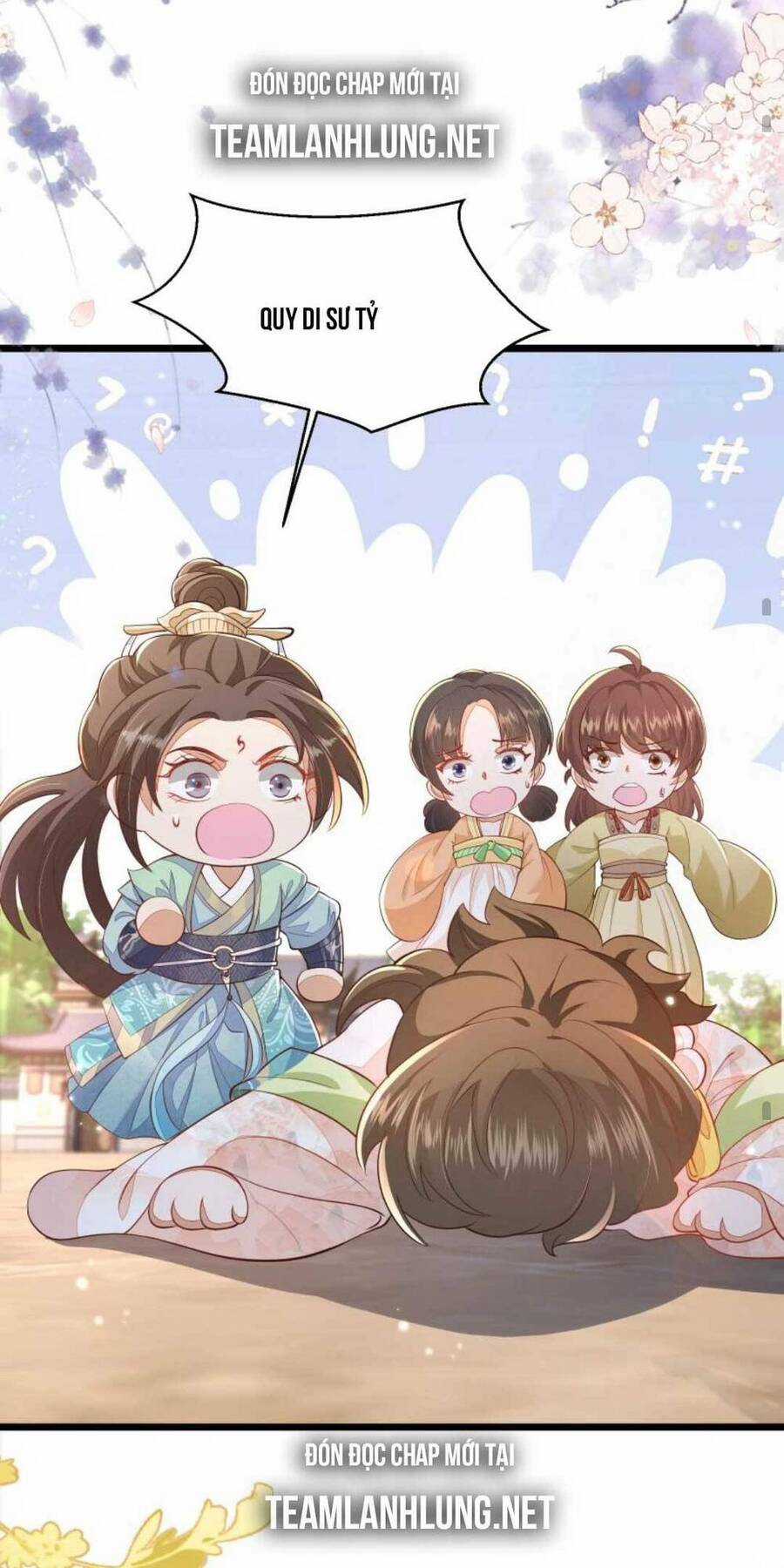 trăm kiếp luân hồi, kiếp này ta chỉ muốn lười biếng Chapter 4 trang 23