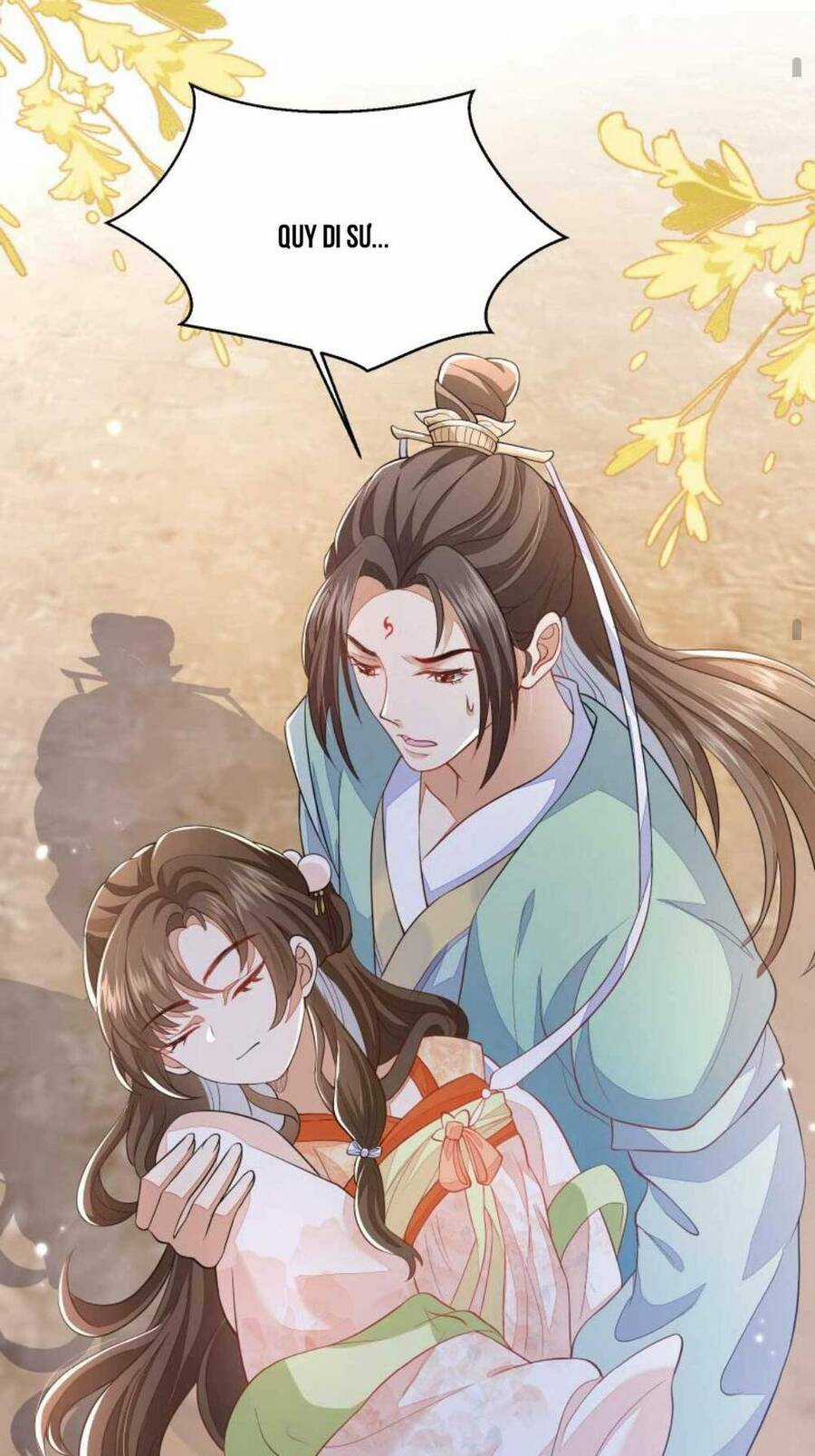 trăm kiếp luân hồi, kiếp này ta chỉ muốn lười biếng Chapter 4 trang 24