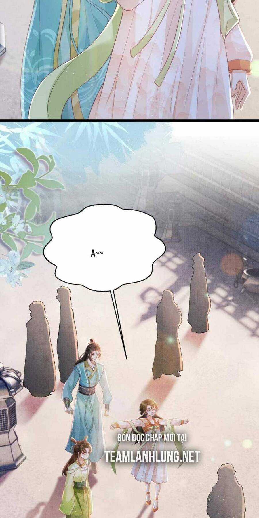 trăm kiếp luân hồi, kiếp này ta chỉ muốn lười biếng Chapter 4 trang 8