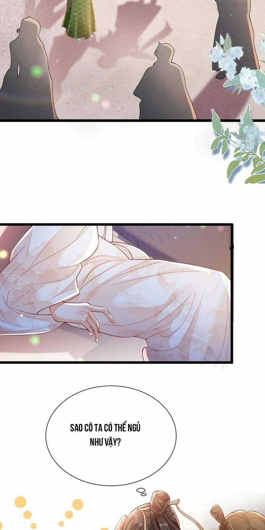 trăm kiếp luân hồi, kiếp này ta chỉ muốn lười biếng Chapter 4 trang 9