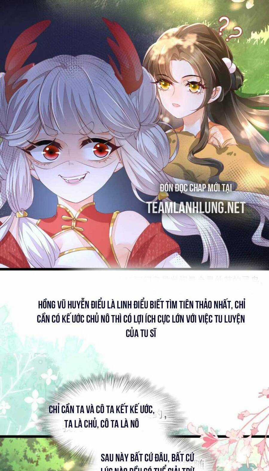 trăm kiếp luân hồi, kiếp này ta chỉ muốn lười biếng Chapter 6 trang 13