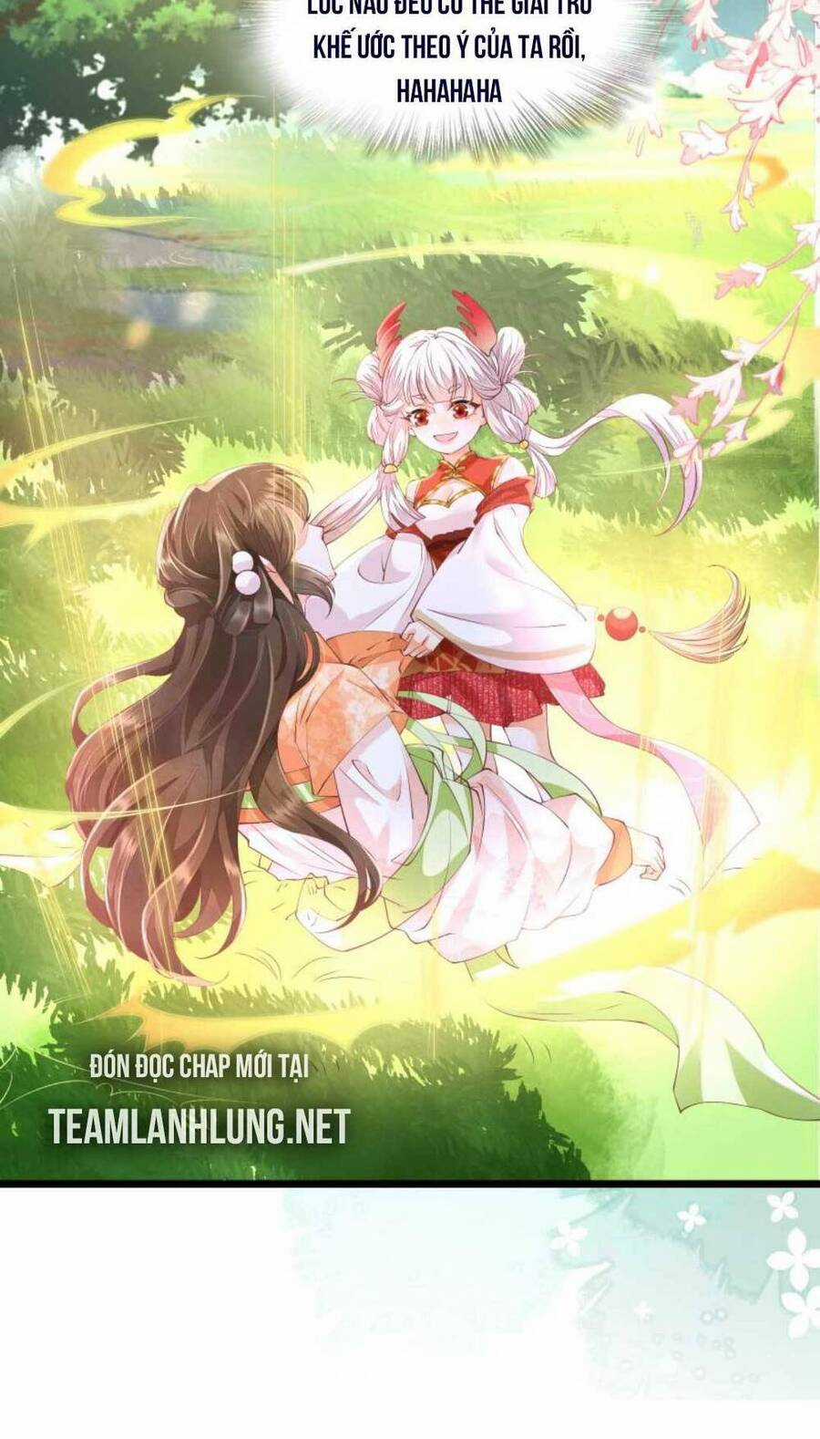 trăm kiếp luân hồi, kiếp này ta chỉ muốn lười biếng Chapter 6 trang 14