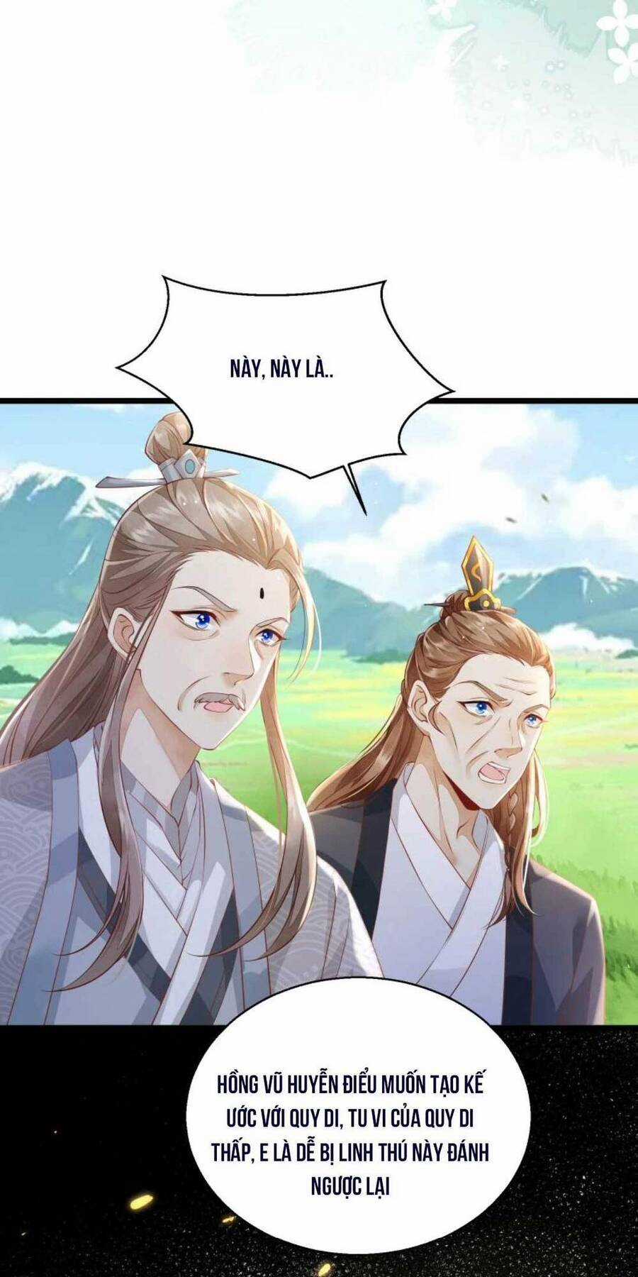 trăm kiếp luân hồi, kiếp này ta chỉ muốn lười biếng Chapter 6 trang 15