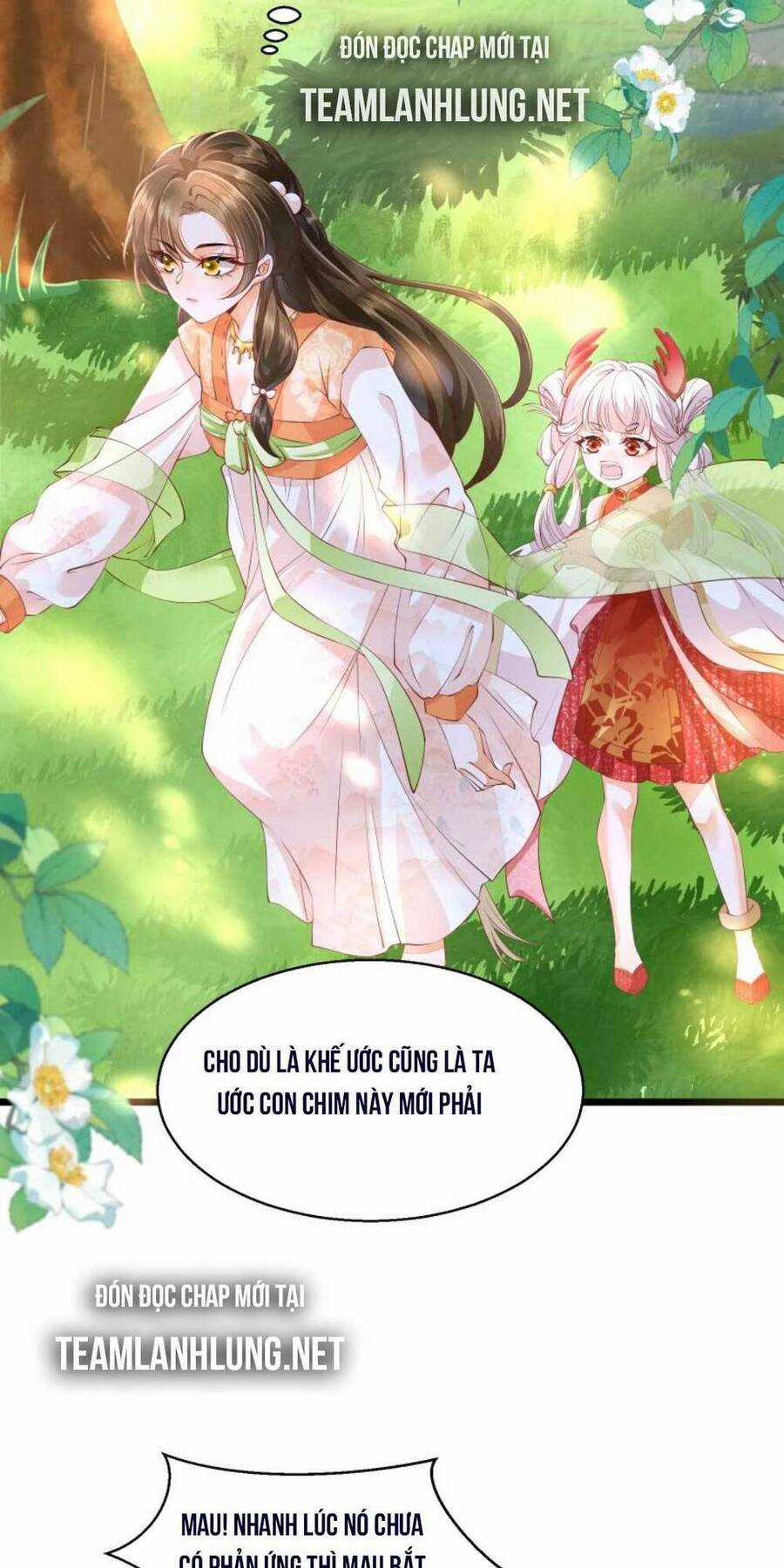 trăm kiếp luân hồi, kiếp này ta chỉ muốn lười biếng Chapter 6 trang 20