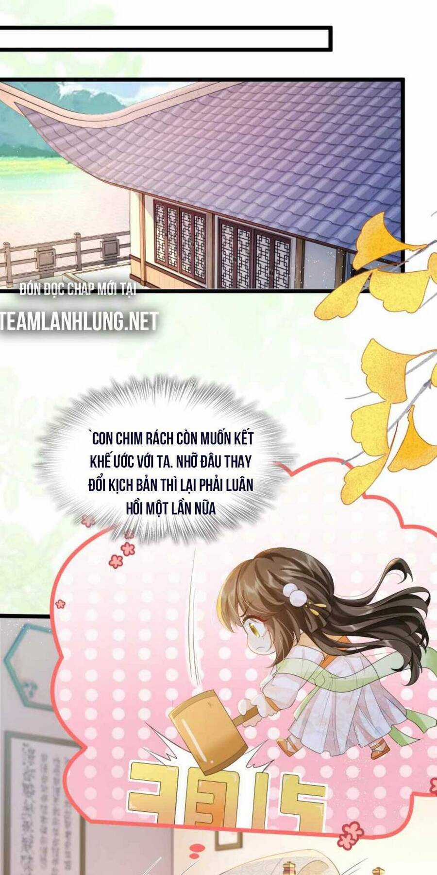 trăm kiếp luân hồi, kiếp này ta chỉ muốn lười biếng Chapter 6 trang 27