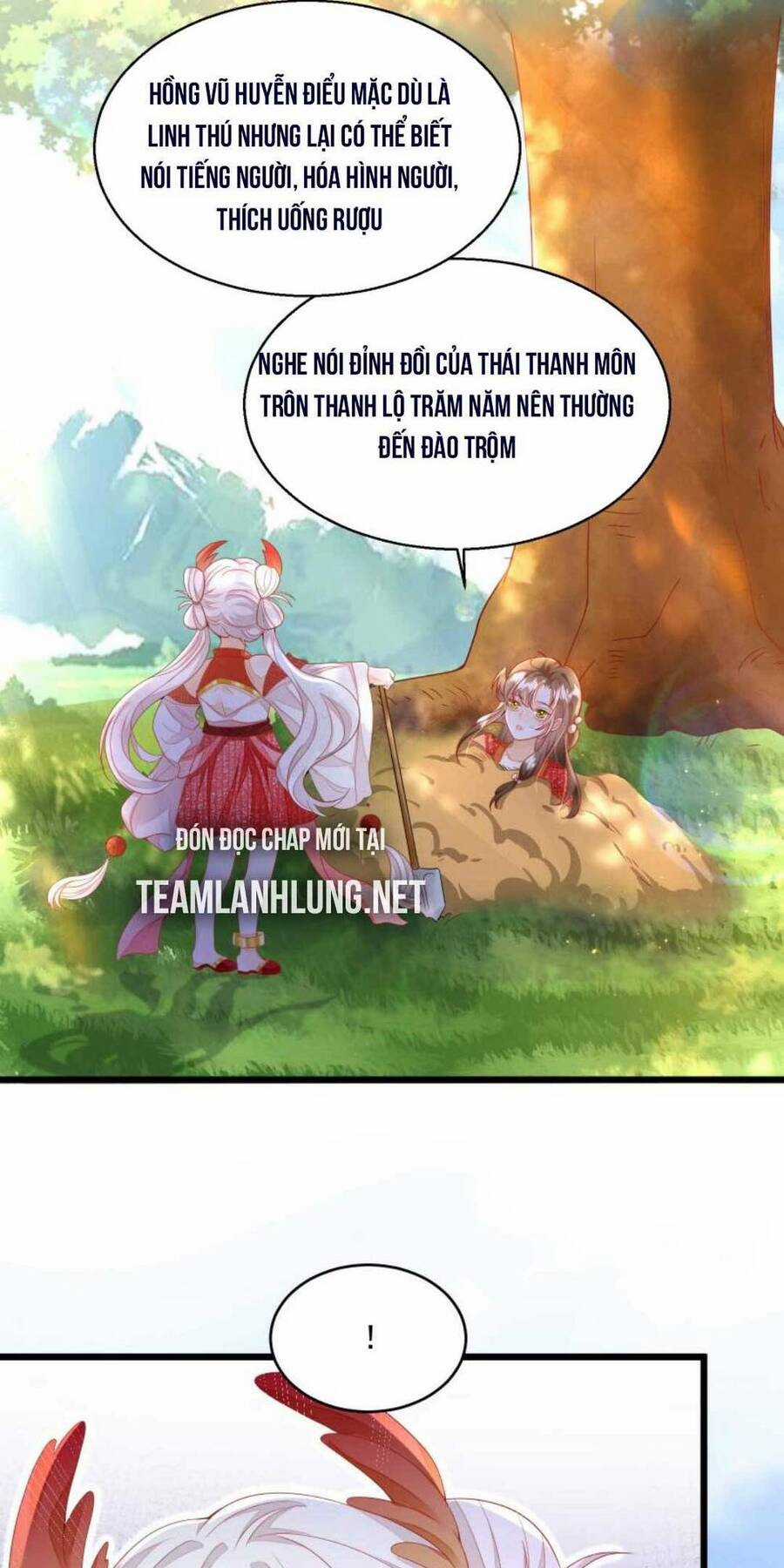 trăm kiếp luân hồi, kiếp này ta chỉ muốn lười biếng Chapter 6 trang 6