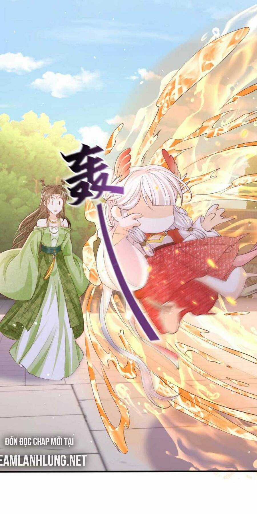 trăm kiếp luân hồi, kiếp này ta chỉ muốn lười biếng Chapter 7 trang 16