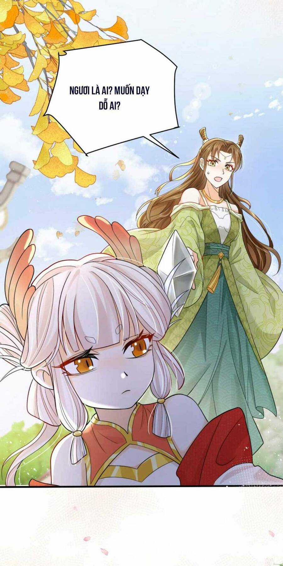 trăm kiếp luân hồi, kiếp này ta chỉ muốn lười biếng Chapter 7 trang 18