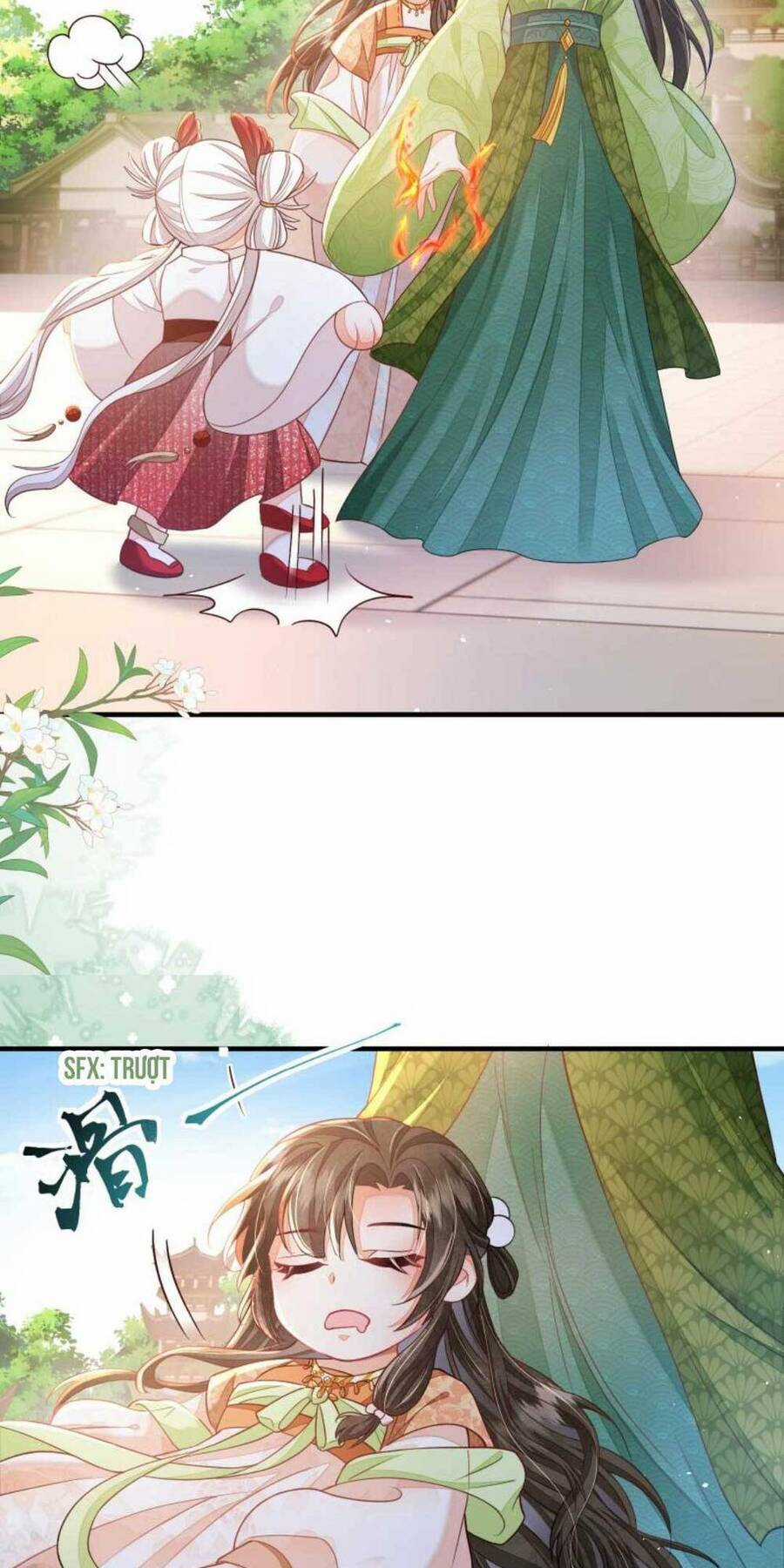 trăm kiếp luân hồi, kiếp này ta chỉ muốn lười biếng Chapter 7 trang 21