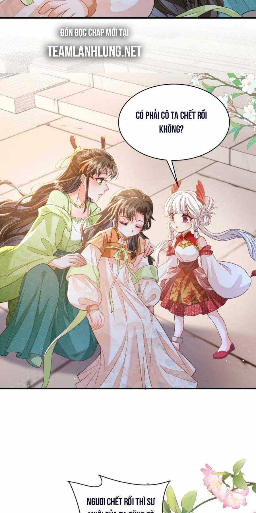 trăm kiếp luân hồi, kiếp này ta chỉ muốn lười biếng Chapter 7 trang 22