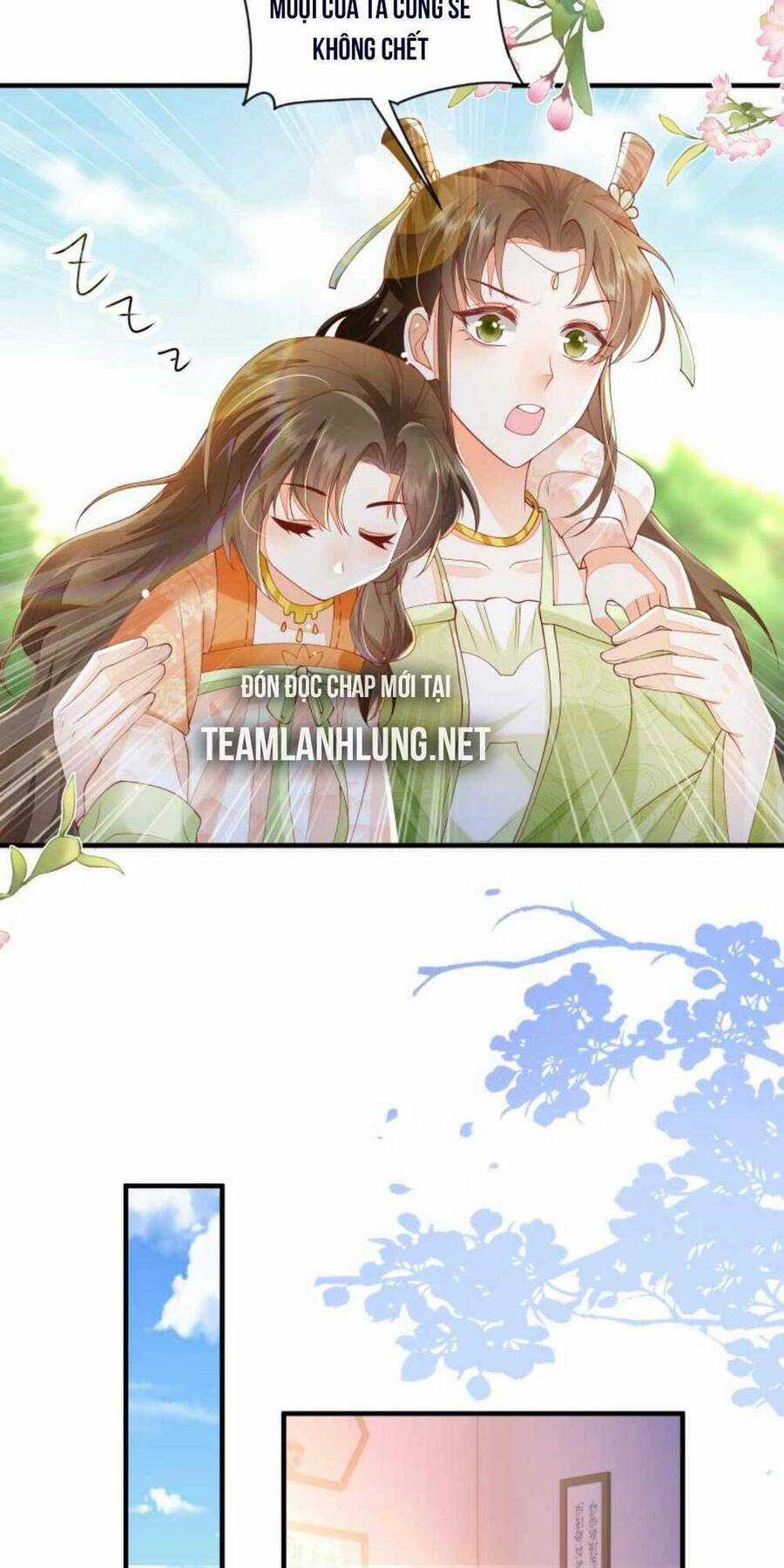 trăm kiếp luân hồi, kiếp này ta chỉ muốn lười biếng Chapter 7 trang 23