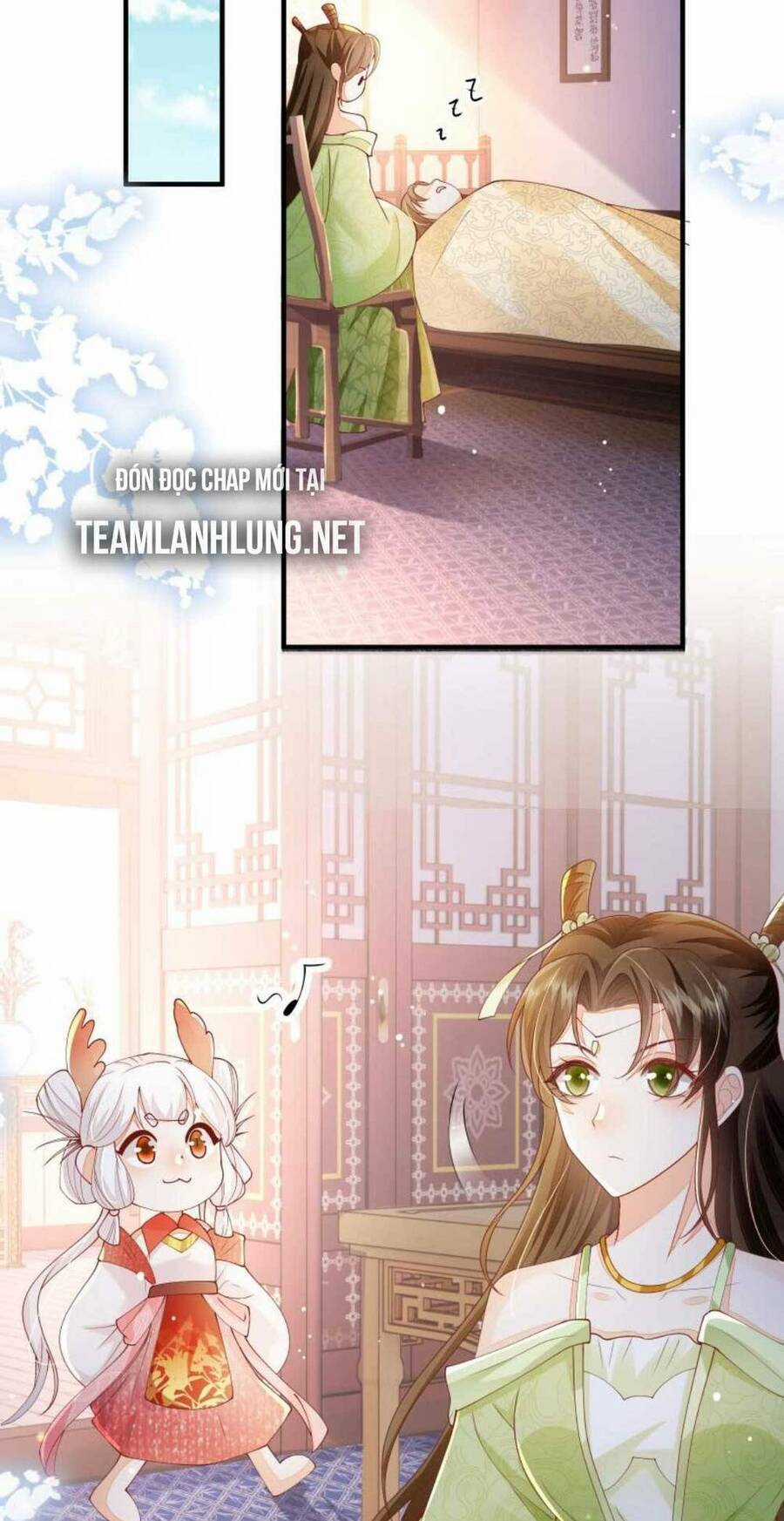 trăm kiếp luân hồi, kiếp này ta chỉ muốn lười biếng Chapter 7 trang 24