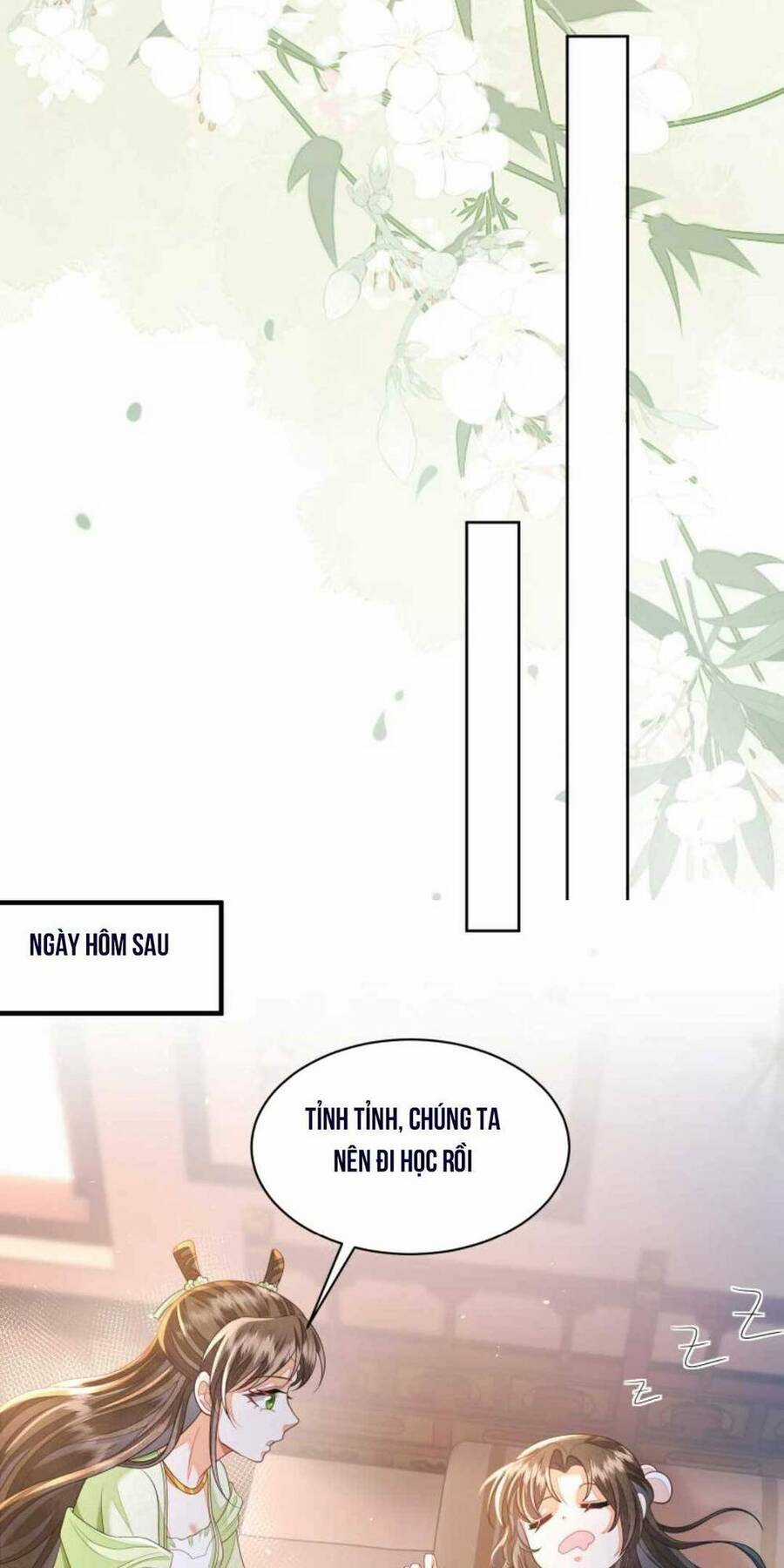 trăm kiếp luân hồi, kiếp này ta chỉ muốn lười biếng Chapter 7 trang 27