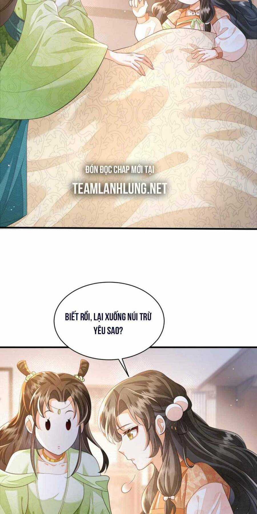 trăm kiếp luân hồi, kiếp này ta chỉ muốn lười biếng Chapter 7 trang 28