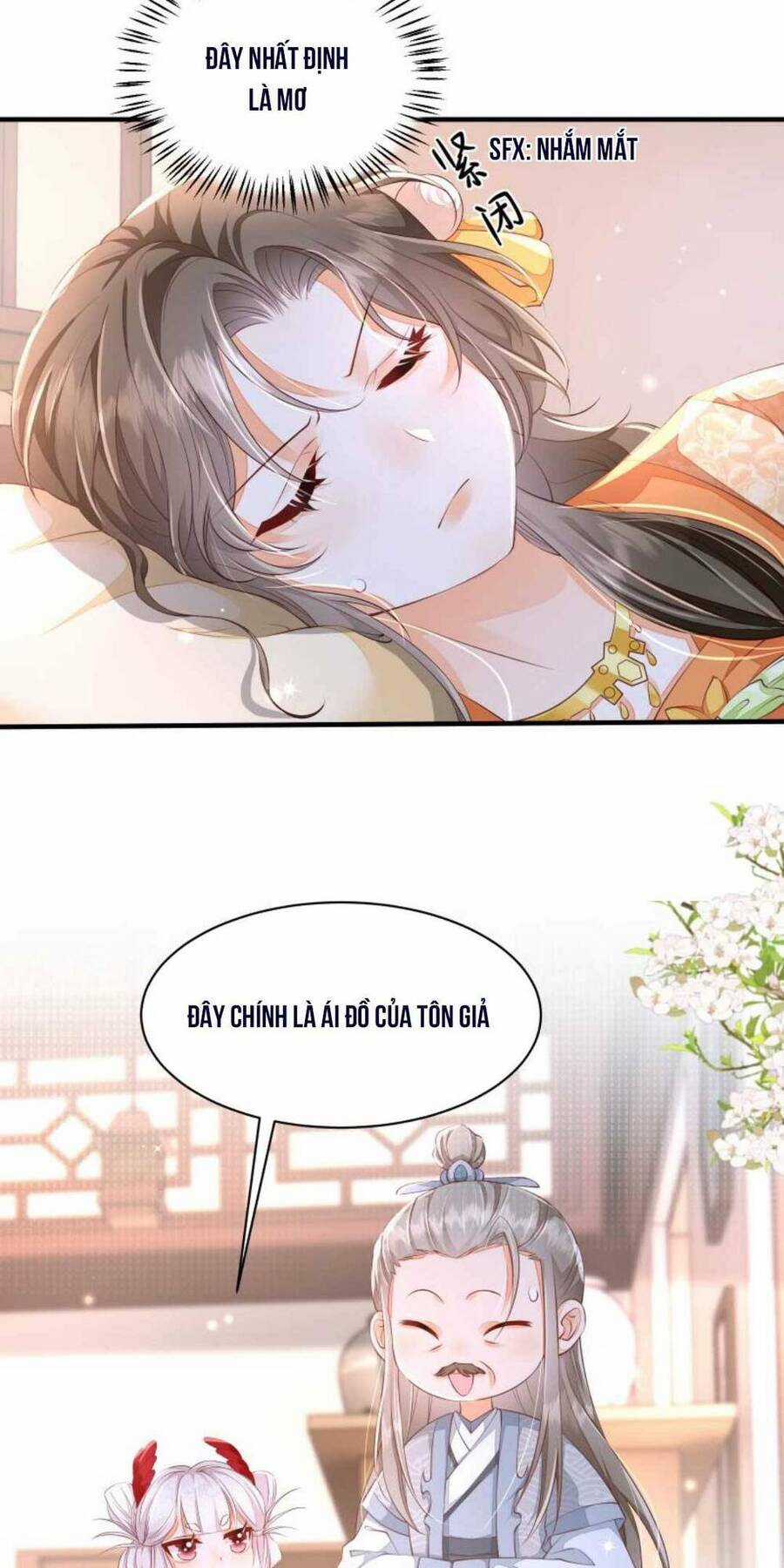 trăm kiếp luân hồi, kiếp này ta chỉ muốn lười biếng Chapter 7 trang 6