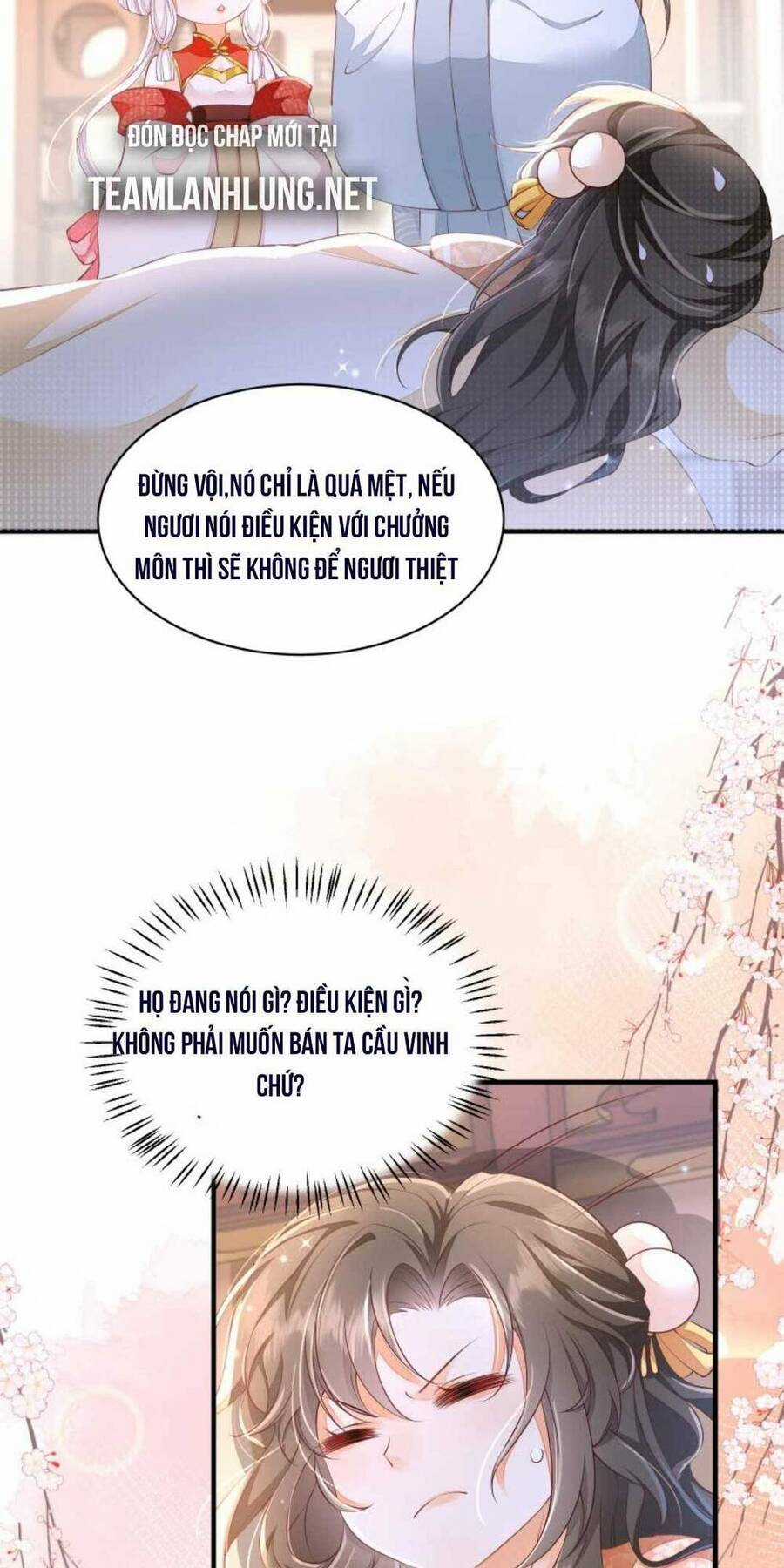 trăm kiếp luân hồi, kiếp này ta chỉ muốn lười biếng Chapter 7 trang 7