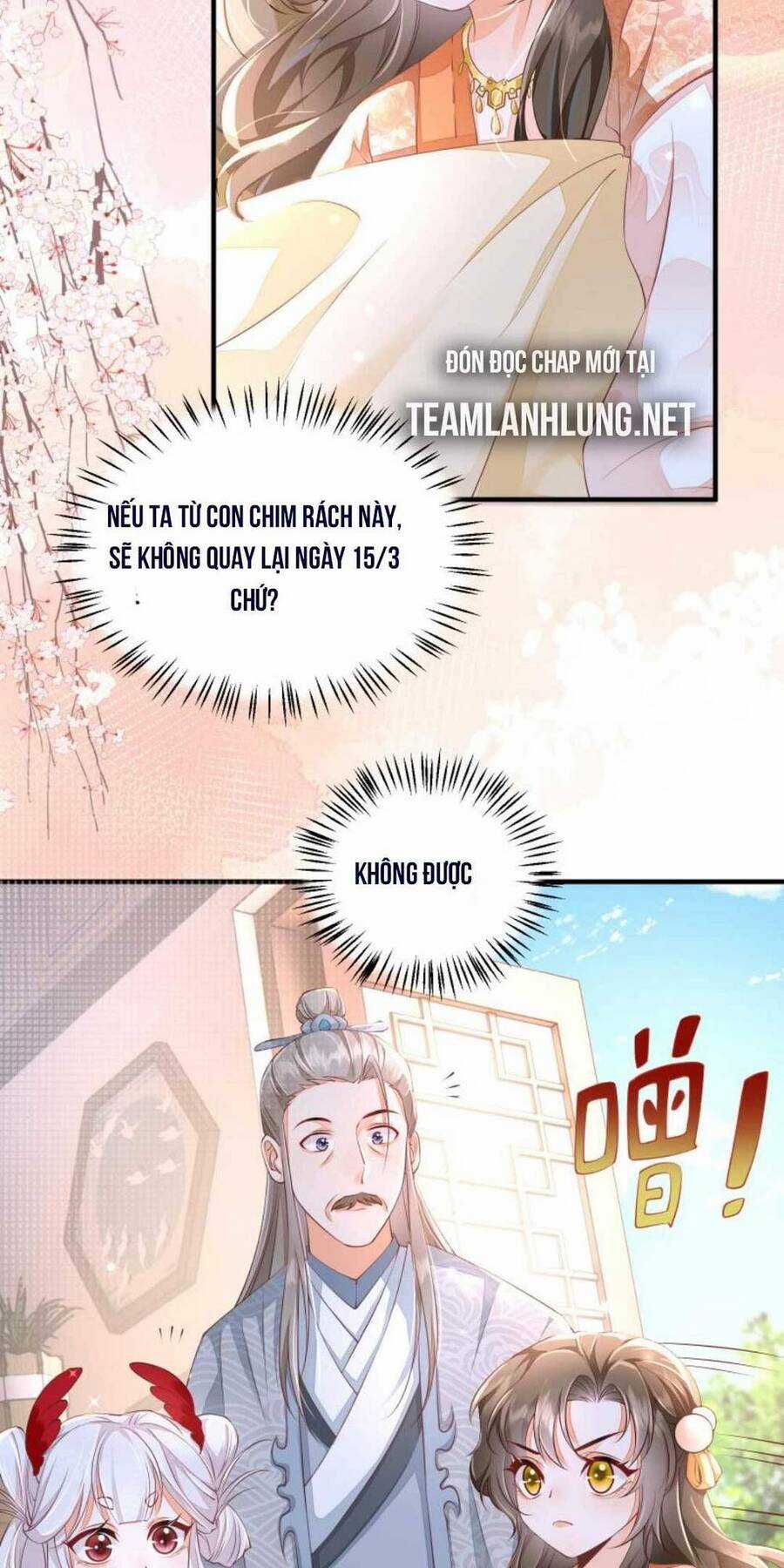 trăm kiếp luân hồi, kiếp này ta chỉ muốn lười biếng Chapter 7 trang 8