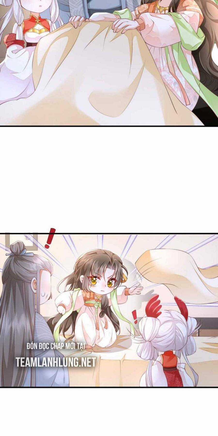 trăm kiếp luân hồi, kiếp này ta chỉ muốn lười biếng Chapter 7 trang 9