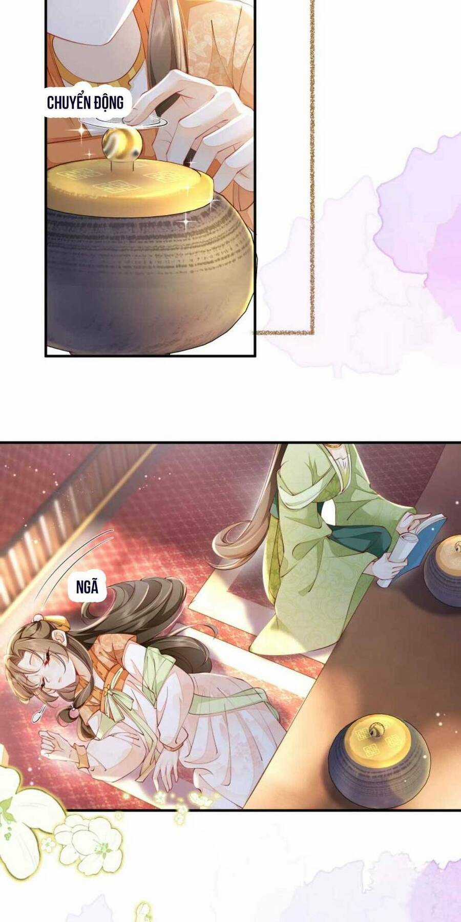 trăm kiếp luân hồi, kiếp này ta chỉ muốn lười biếng Chapter 8 trang 10