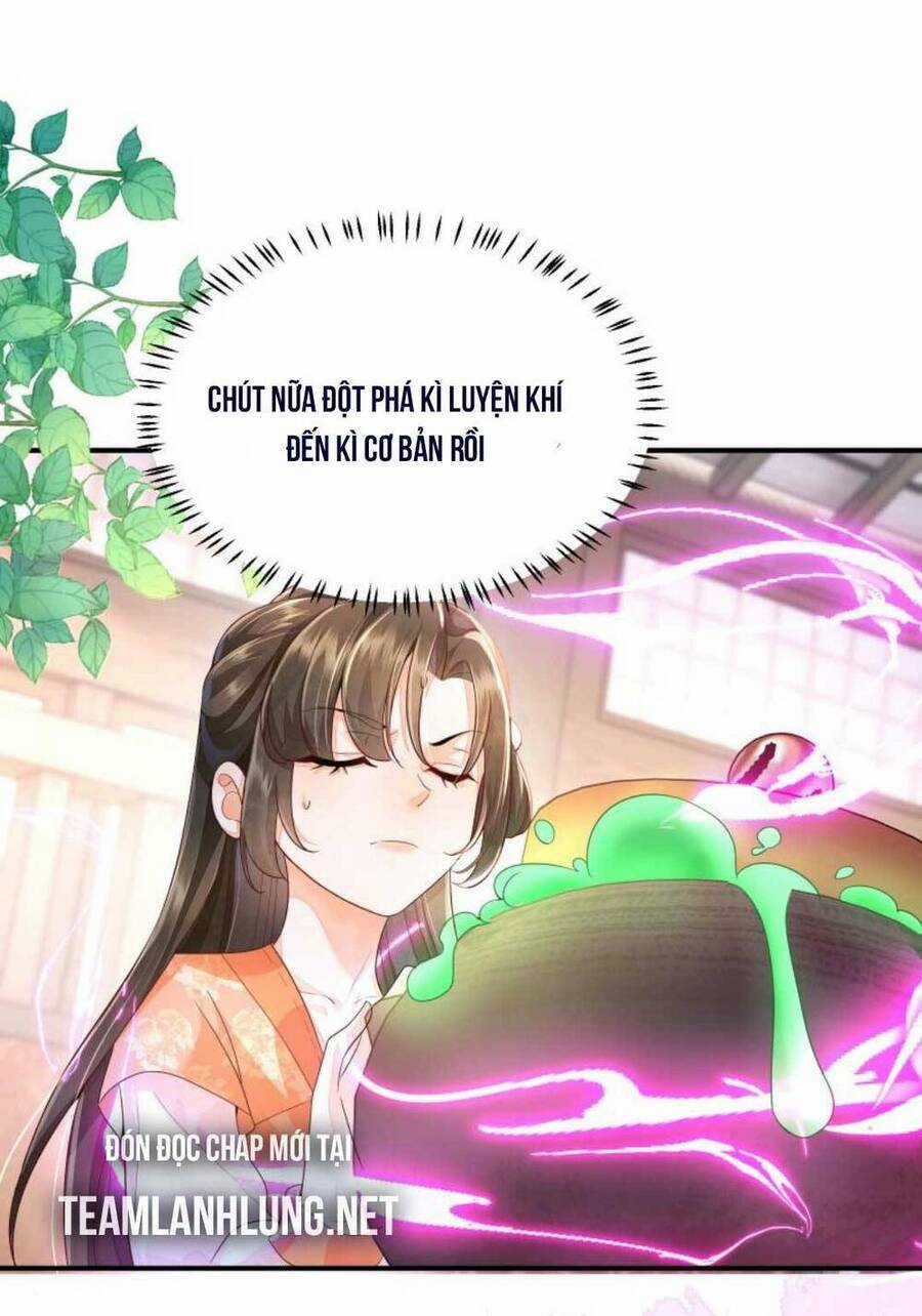 trăm kiếp luân hồi, kiếp này ta chỉ muốn lười biếng Chapter 8 trang 15