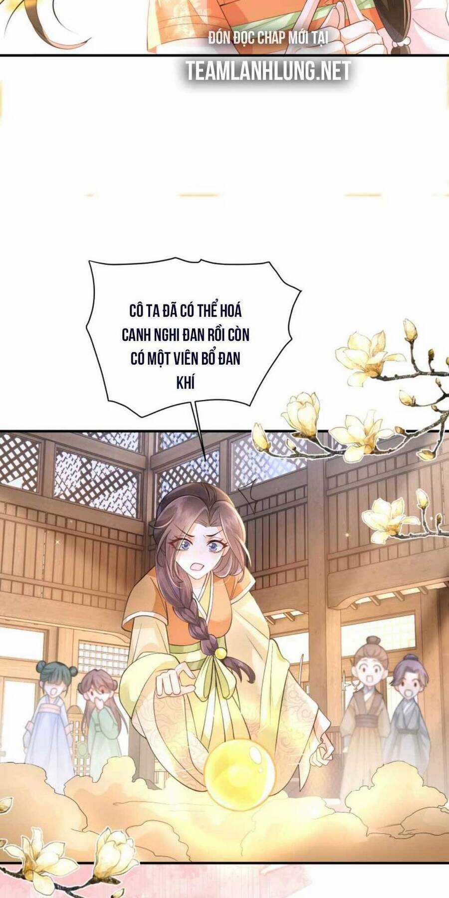 trăm kiếp luân hồi, kiếp này ta chỉ muốn lười biếng Chapter 8 trang 18