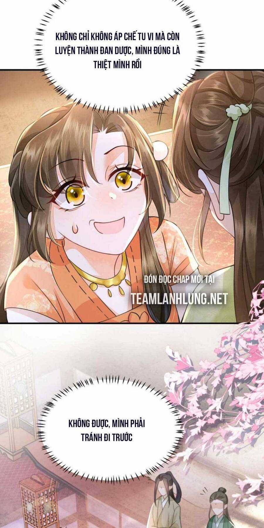 trăm kiếp luân hồi, kiếp này ta chỉ muốn lười biếng Chapter 8 trang 20