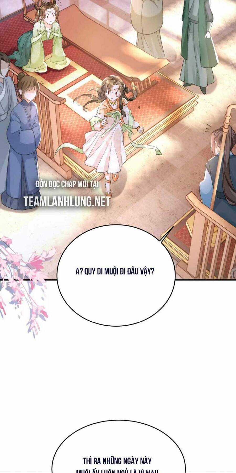 trăm kiếp luân hồi, kiếp này ta chỉ muốn lười biếng Chapter 8 trang 21