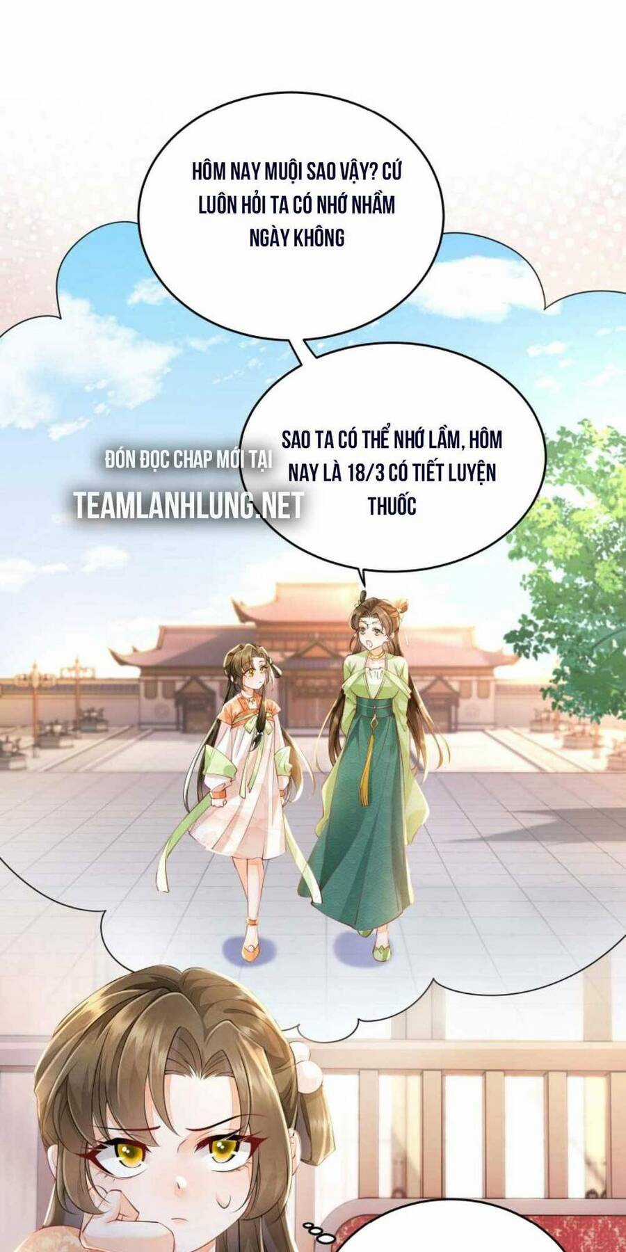 trăm kiếp luân hồi, kiếp này ta chỉ muốn lười biếng Chapter 8 trang 6