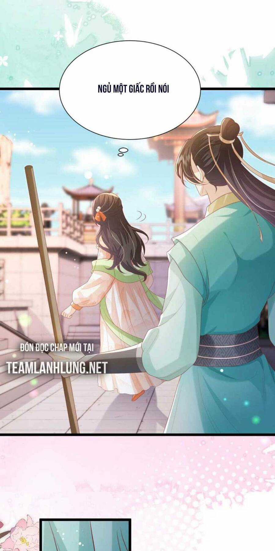 trăm kiếp luân hồi, kiếp này ta chỉ muốn lười biếng Chapter 9 trang 10