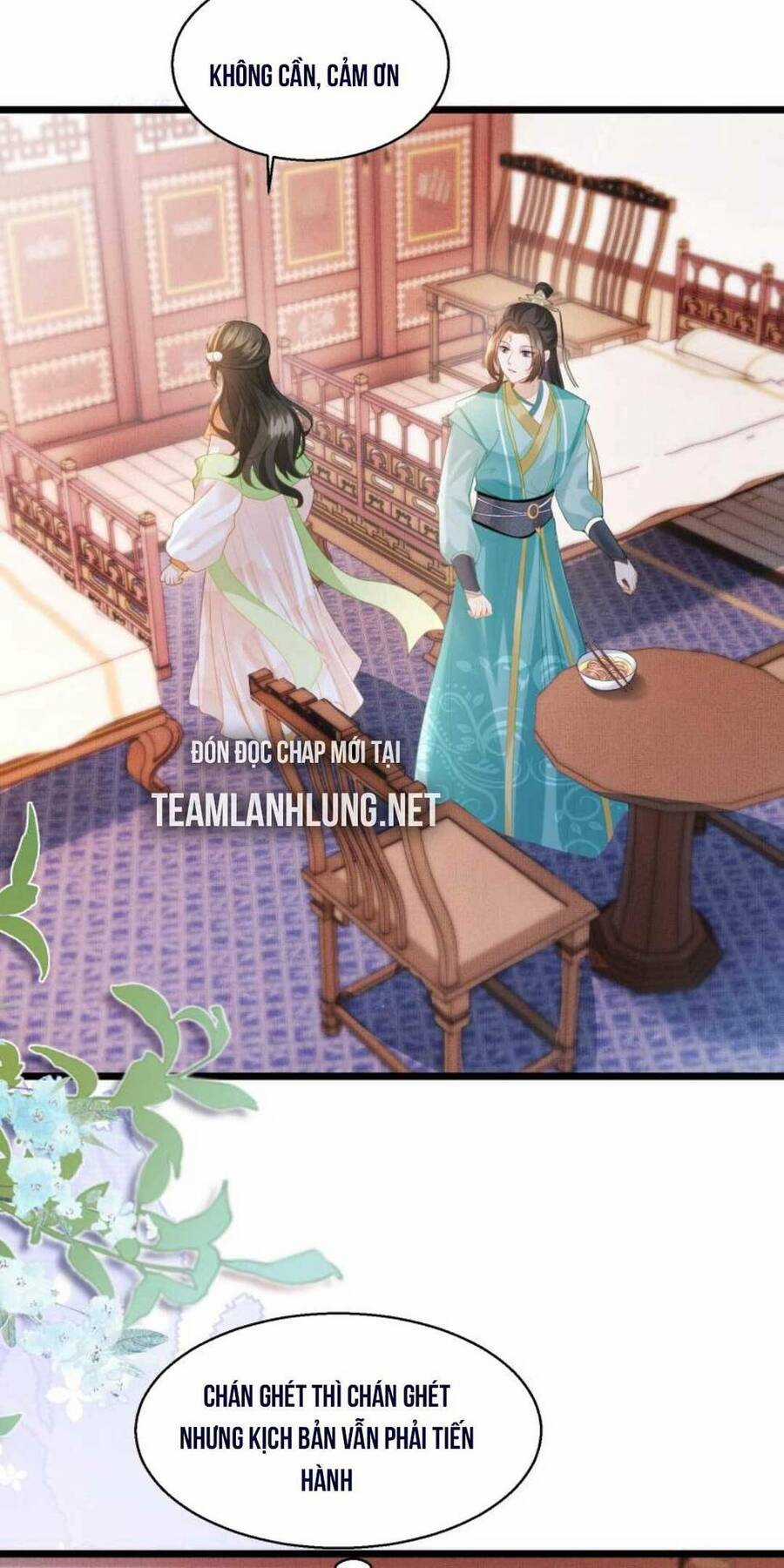 trăm kiếp luân hồi, kiếp này ta chỉ muốn lười biếng Chapter 9 trang 20