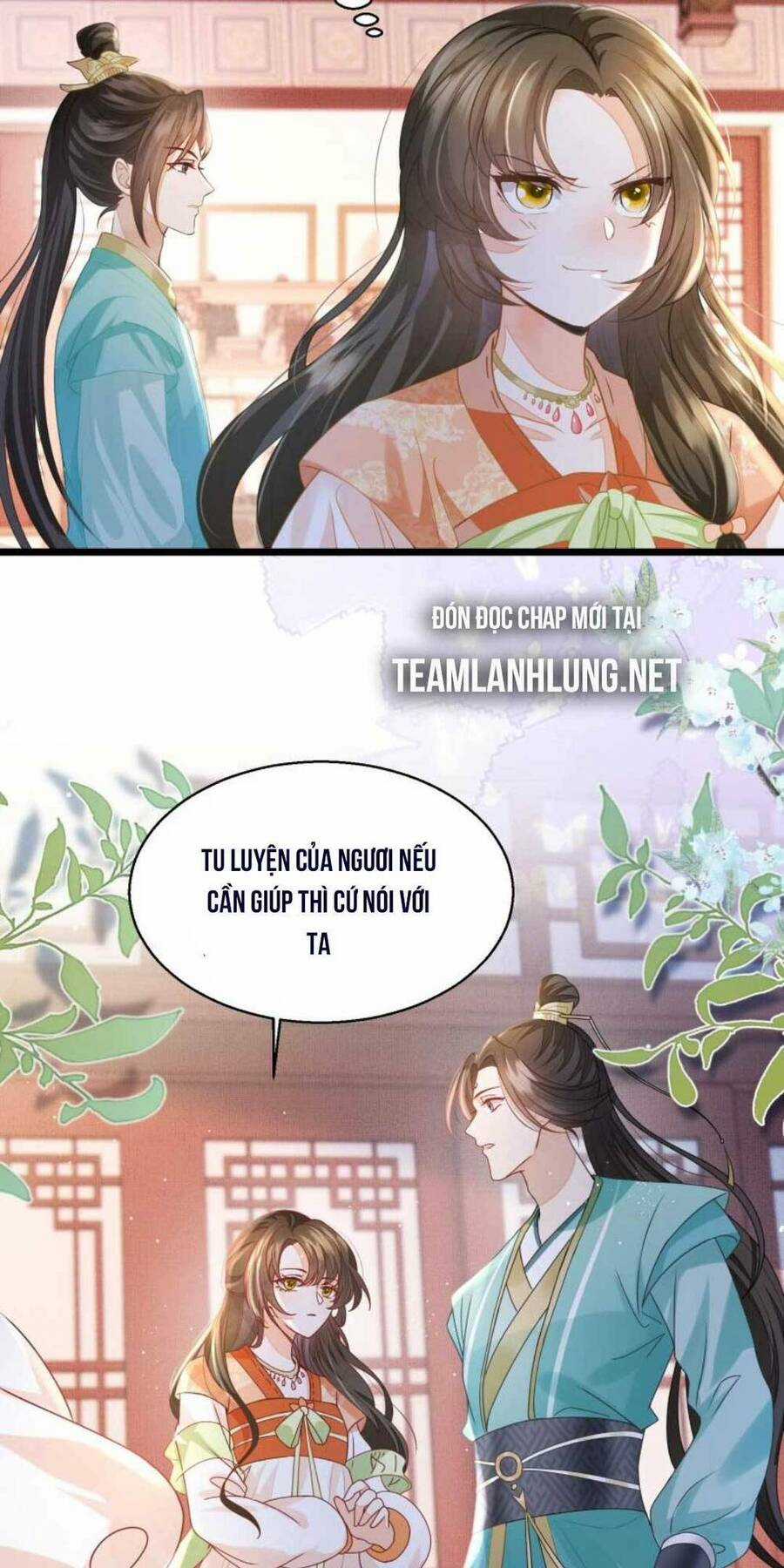 trăm kiếp luân hồi, kiếp này ta chỉ muốn lười biếng Chapter 9 trang 21