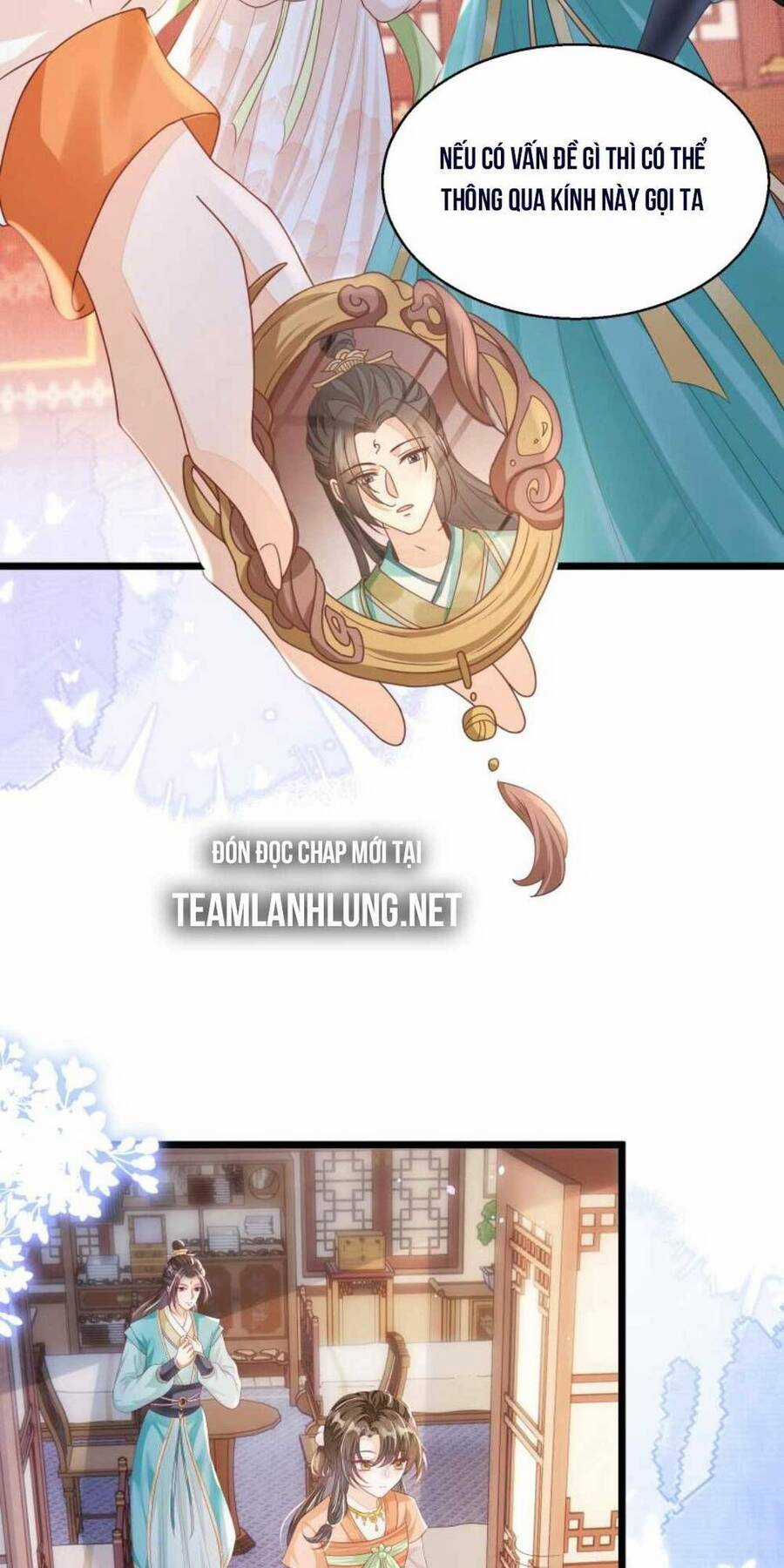 trăm kiếp luân hồi, kiếp này ta chỉ muốn lười biếng Chapter 9 trang 22