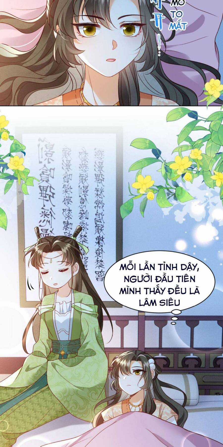trăm kiếp luân hồi, kiếp này ta chỉ muốn lười biếng Chapter 96 trang 1