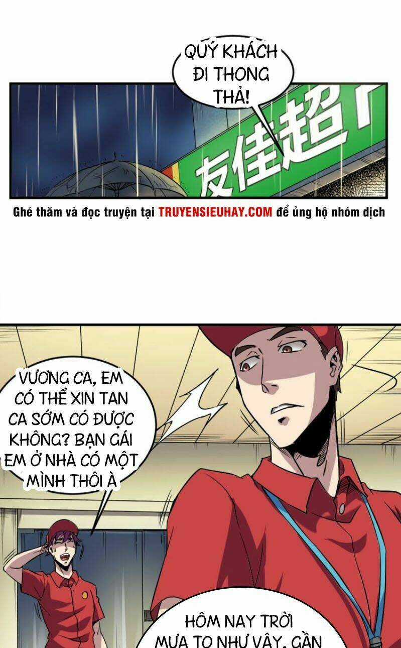 Trảm Linh Sứ Chapter 1 trang 14