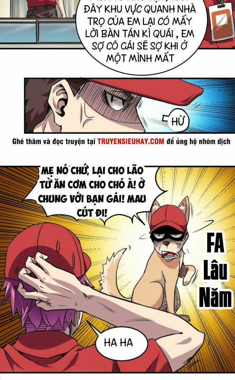 Trảm Linh Sứ Chapter 1 trang 15