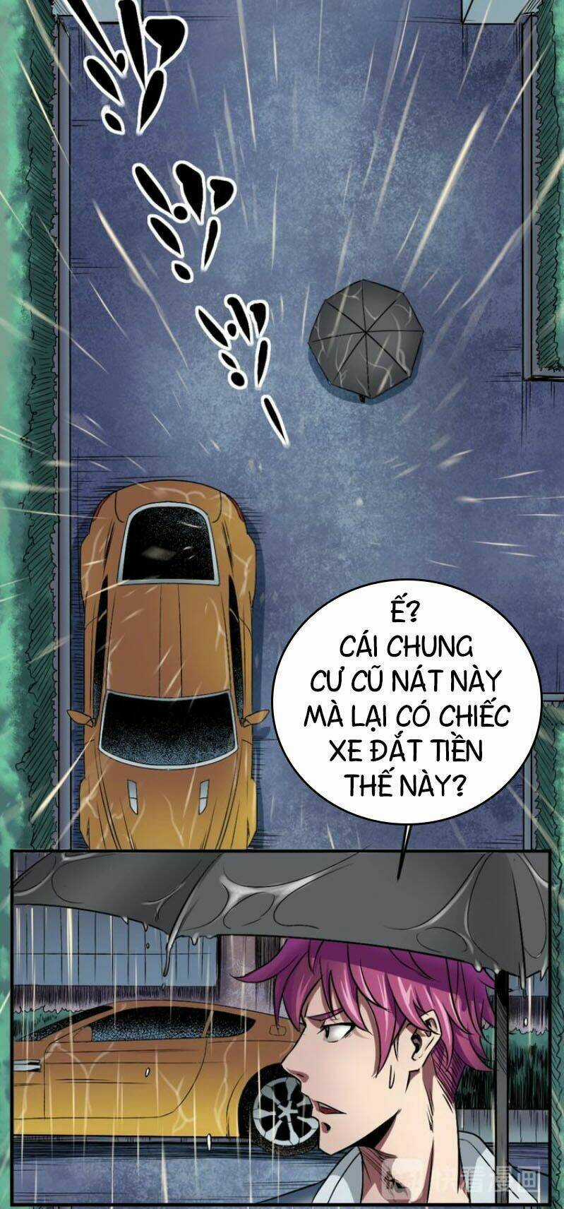Trảm Linh Sứ Chapter 1 trang 17