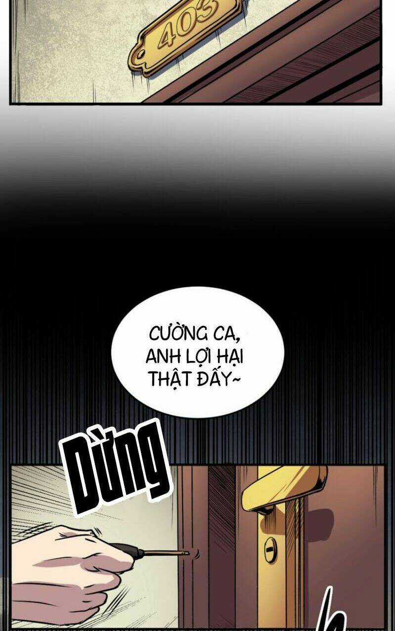 Trảm Linh Sứ Chapter 1 trang 19